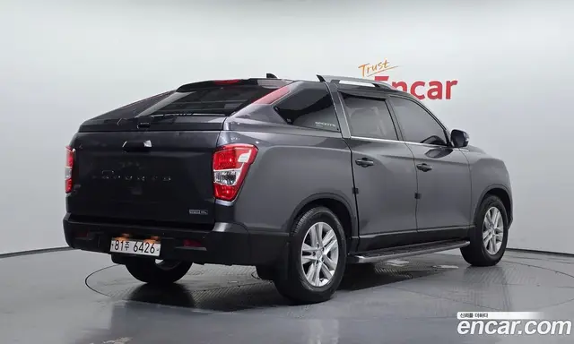 SsangYong Rexton 2019 2.2 автомат (гидро), миниатюра 2