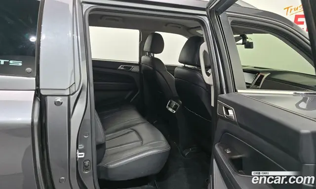 SsangYong Rexton 2019 2.2 автомат (гидро), миниатюра 11