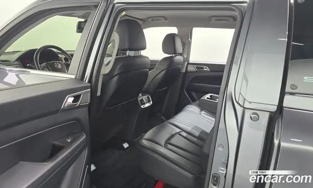 SsangYong Rexton 2019 2.2 автомат (гидро), миниатюра 12