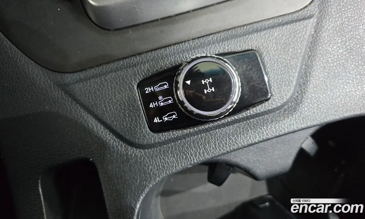 SsangYong Rexton 2019 2.2 автомат (гидро), фото 13