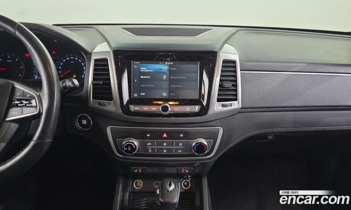 SsangYong Rexton 2019 2.2 автомат (гидро), фото 16