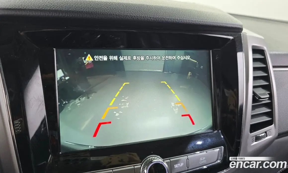 SsangYong Rexton 2019 2.2 автомат (гидро), фото 18