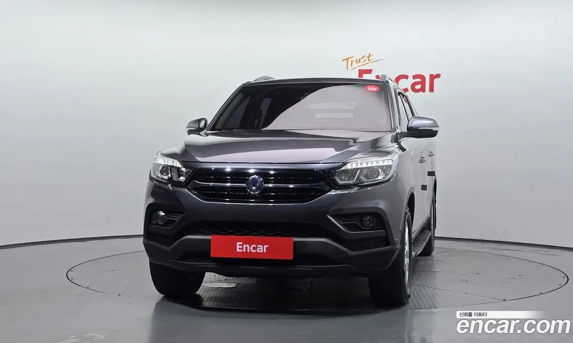 SsangYong Rexton 2019 2.2 автомат (гидро), фото 3