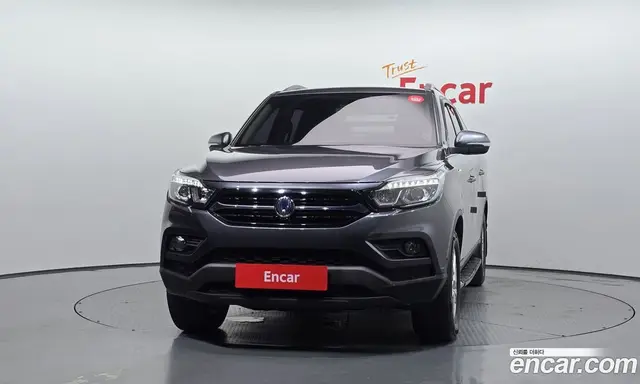 SsangYong Rexton 2019 2.2 автомат (гидро), миниатюра 3
