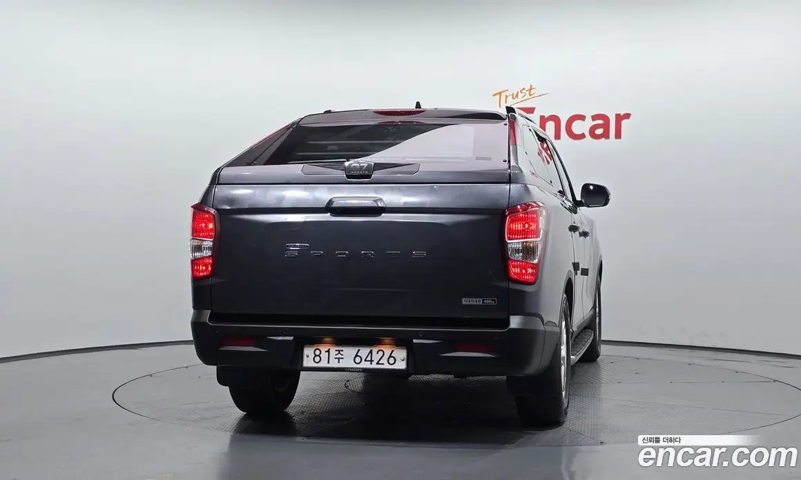 SsangYong Rexton 2019 2.2 автомат (гидро), фото 4