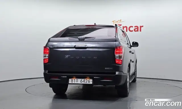 SsangYong Rexton 2019 2.2 автомат (гидро), миниатюра 4