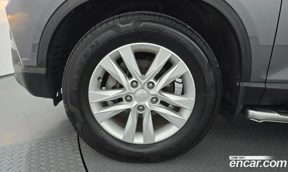 SsangYong Rexton 2019 2.2 автомат (гидро), фото 5