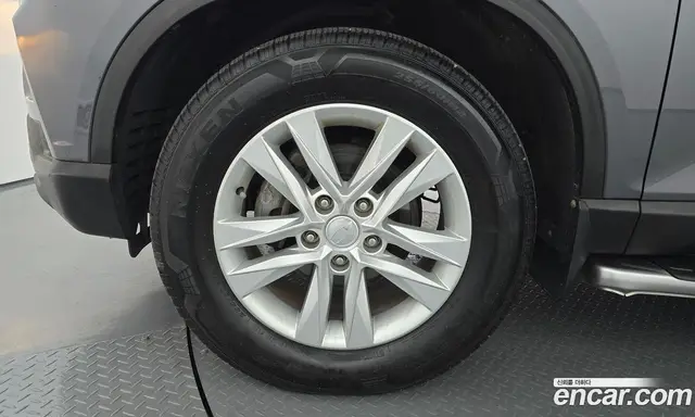 SsangYong Rexton 2019 2.2 автомат (гидро), миниатюра 5