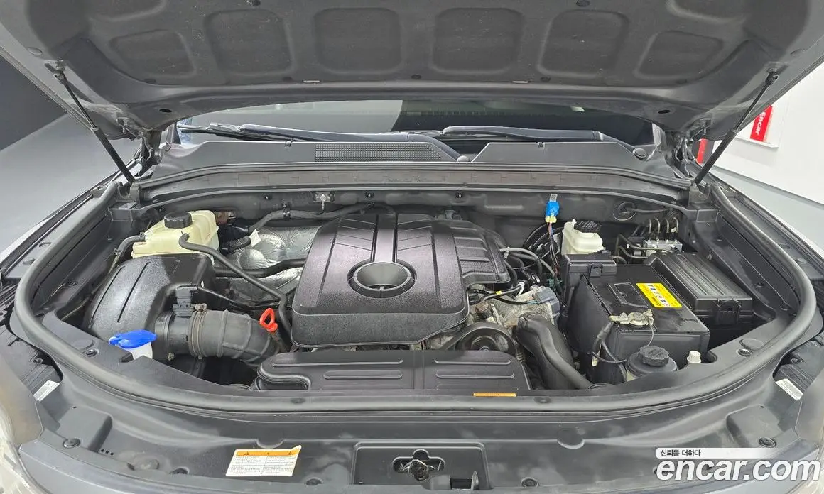 SsangYong Rexton 2019 2.2 автомат (гидро), фото 6