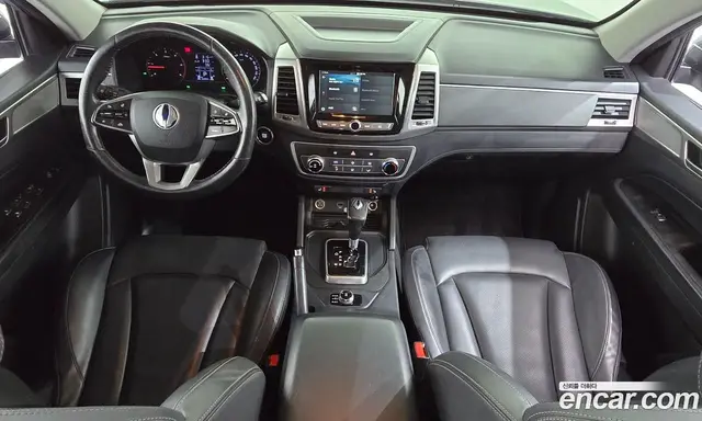 SsangYong Rexton 2019 2.2 автомат (гидро), миниатюра 7