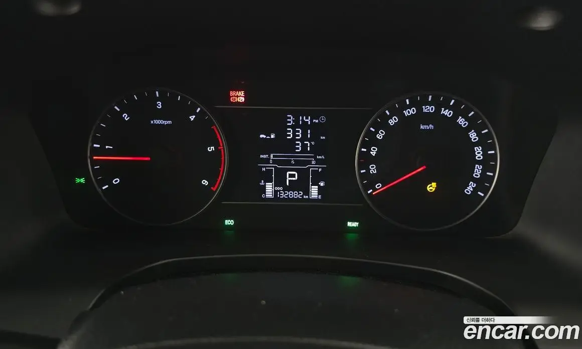 SsangYong Rexton 2019 2.2 автомат (гидро), фото 8