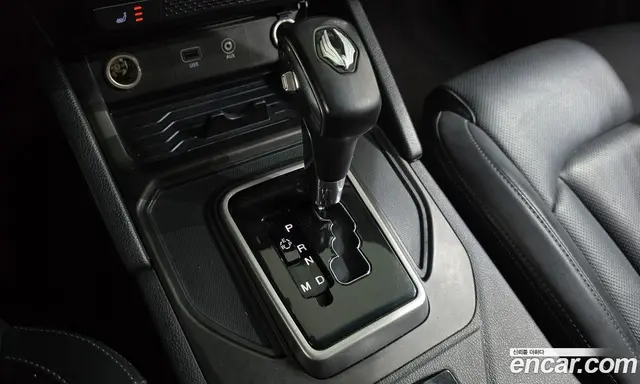 SsangYong Rexton 2019 2.2 автомат (гидро), миниатюра 9