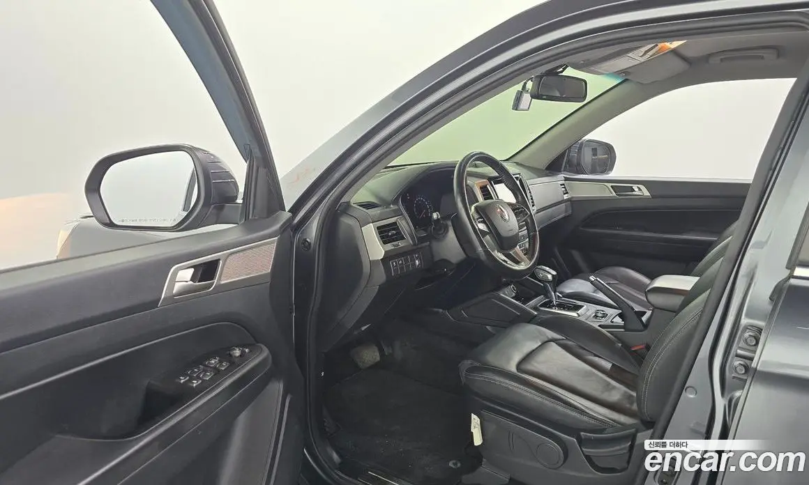 SsangYong Rexton 2019 2.2 автомат (гидро), фото 10