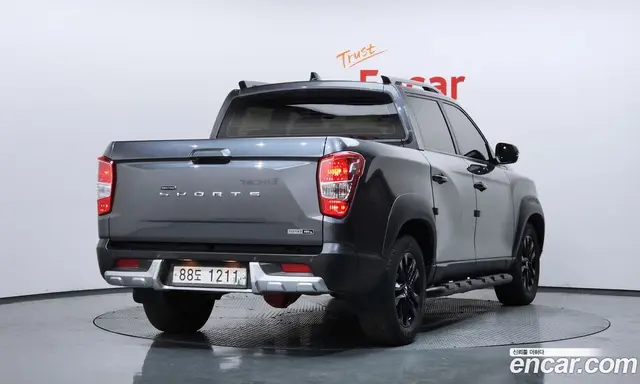 SsangYong Rexton 2020 2.2 автомат (гидро), миниатюра 2