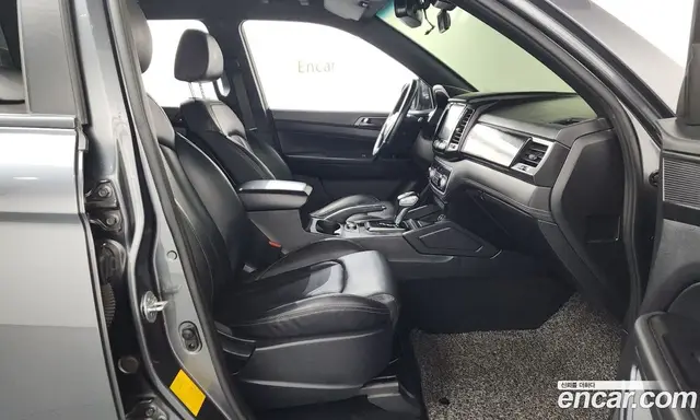 SsangYong Rexton 2020 2.2 автомат (гидро), миниатюра 11