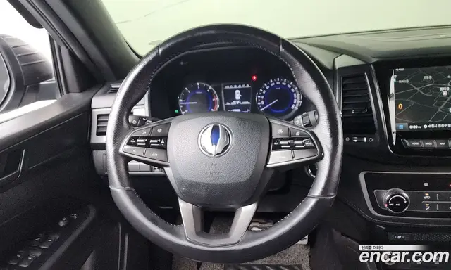 SsangYong Rexton 2020 2.2 автомат (гидро), миниатюра 12