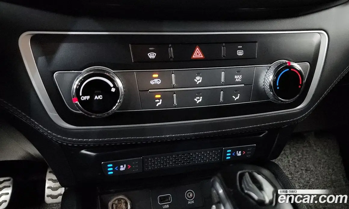 SsangYong Rexton 2020 2.2 автомат (гидро), фото 15
