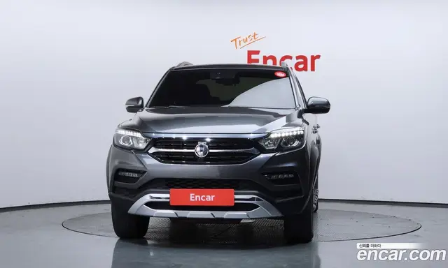 SsangYong Rexton 2020 2.2 автомат (гидро), миниатюра 3