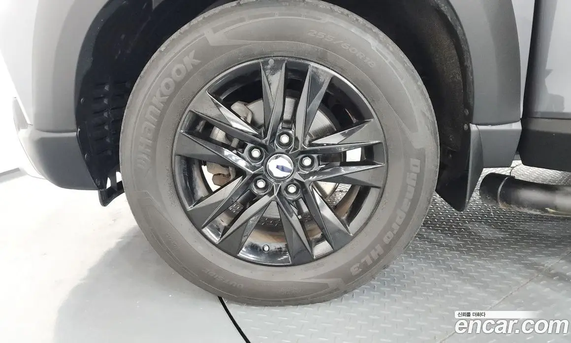 SsangYong Rexton 2020 2.2 автомат (гидро), фото 5