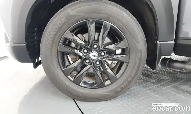 SsangYong Rexton 2020 2.2 автомат (гидро), миниатюра 5