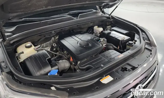 SsangYong Rexton 2020 2.2 автомат (гидро), миниатюра 6