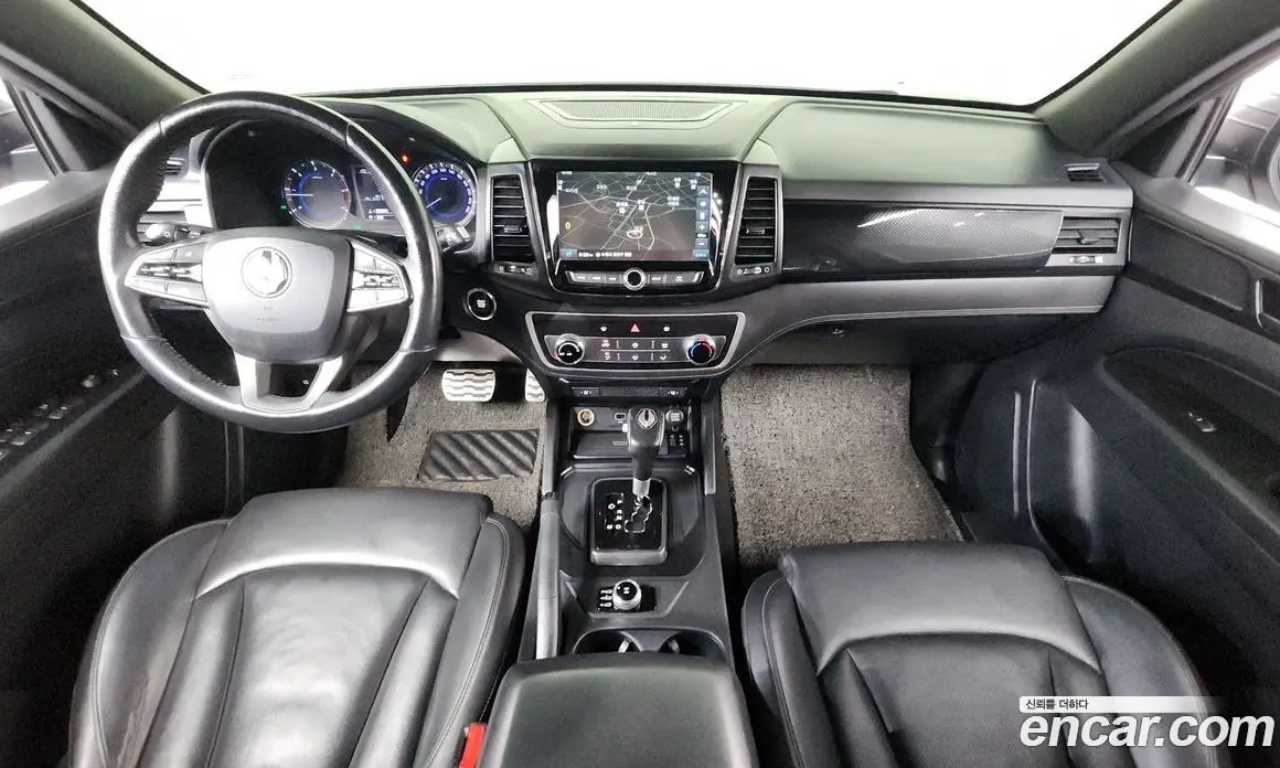 SsangYong Rexton 2020 2.2 автомат (гидро), фото 7