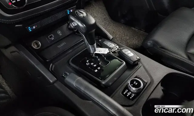 SsangYong Rexton 2020 2.2 автомат (гидро), миниатюра 9