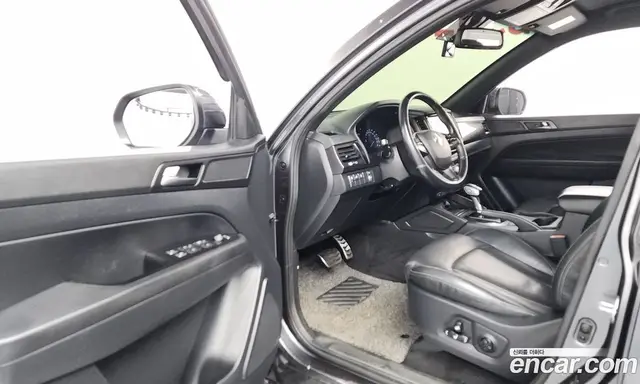 SsangYong Rexton 2020 2.2 автомат (гидро), миниатюра 10
