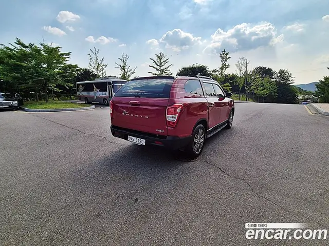 SsangYong Rexton 2020 2.2 автомат (гидро), миниатюра 2