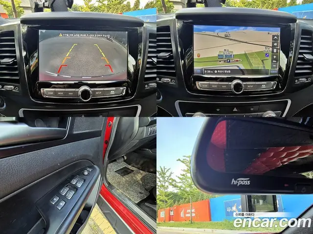 SsangYong Rexton 2020 2.2 автомат (гидро), миниатюра 12