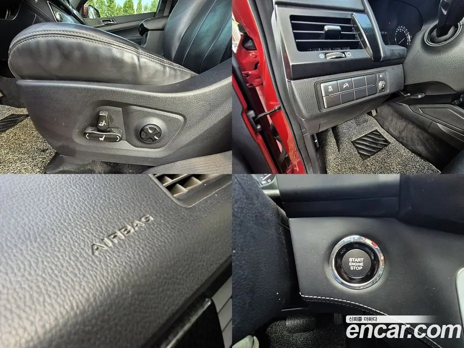 SsangYong Rexton 2020 2.2 автомат (гидро), фото 13
