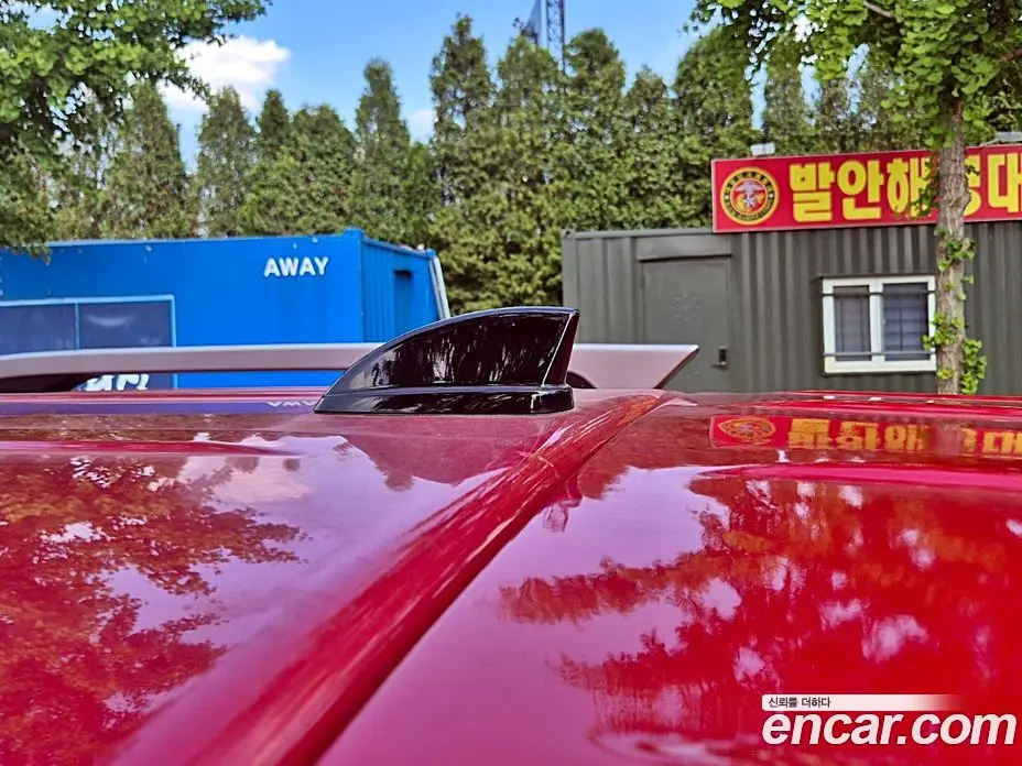 SsangYong Rexton 2020 2.2 автомат (гидро), фото 15