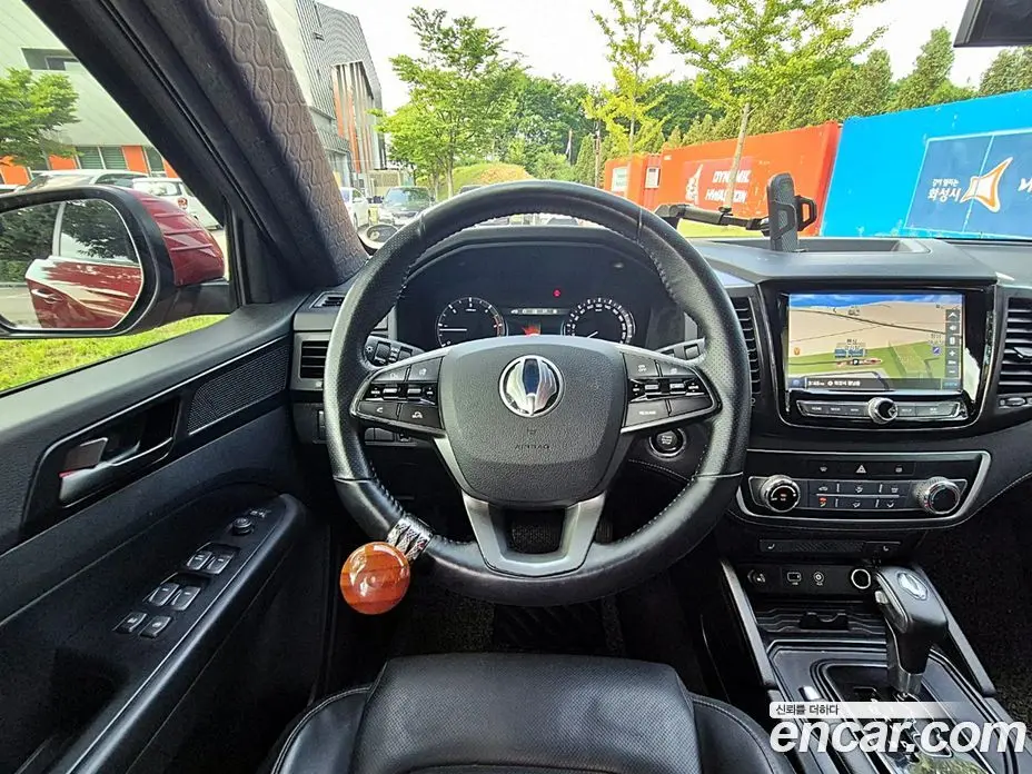 SsangYong Rexton 2020 2.2 автомат (гидро), фото 16