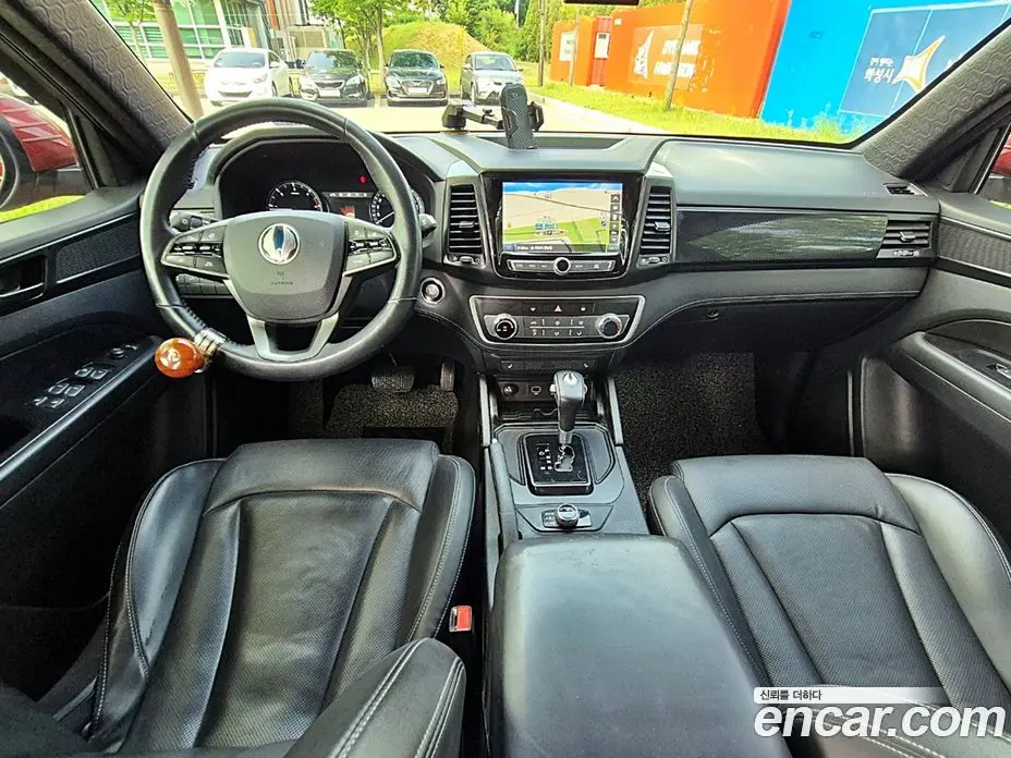 SsangYong Rexton 2020 2.2 автомат (гидро), фото 17