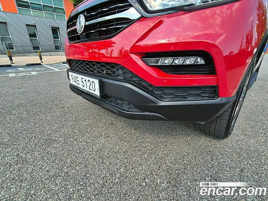 SsangYong Rexton 2020 2.2 автомат (гидро), фото 19
