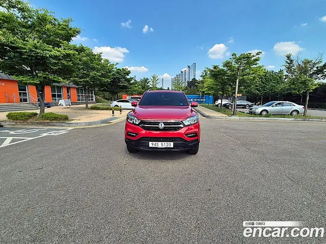 SsangYong Rexton 2020 2.2 автомат (гидро), миниатюра 3