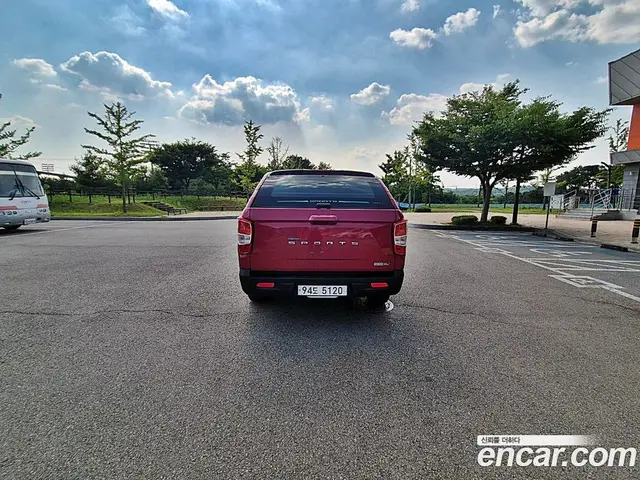 SsangYong Rexton 2020 2.2 автомат (гидро), миниатюра 4