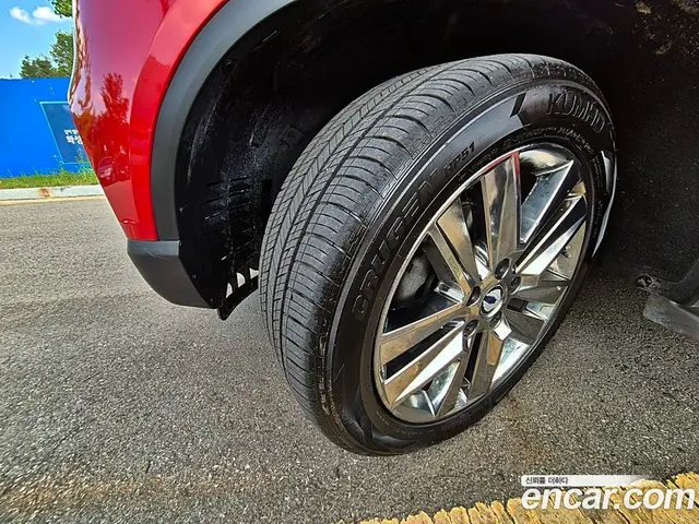 SsangYong Rexton 2020 2.2 автомат (гидро), миниатюра 5