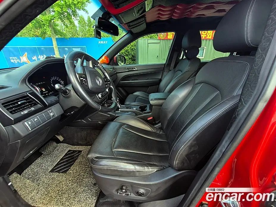 SsangYong Rexton 2020 2.2 автомат (гидро), фото 7
