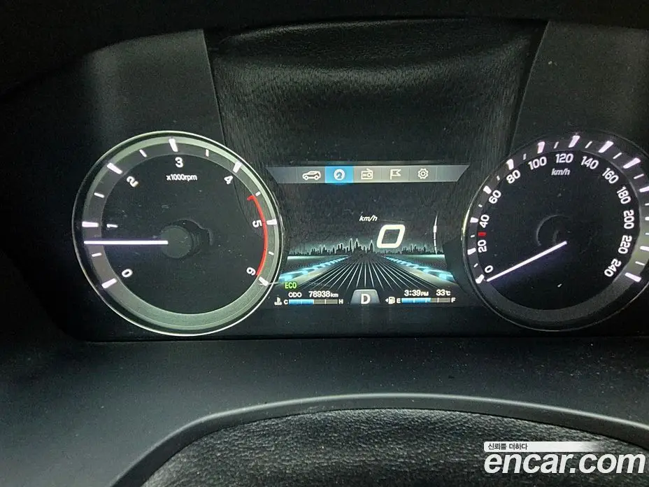 SsangYong Rexton 2020 2.2 автомат (гидро), фото 8