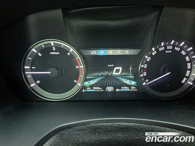 SsangYong Rexton 2020 2.2 автомат (гидро), миниатюра 8