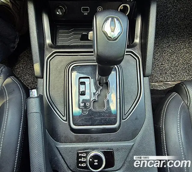 SsangYong Rexton 2020 2.2 автомат (гидро), миниатюра 9