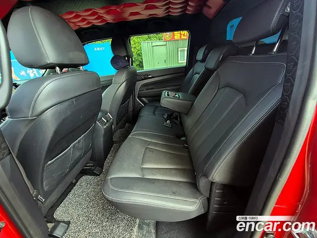 SsangYong Rexton 2020 2.2 автомат (гидро), миниатюра 10