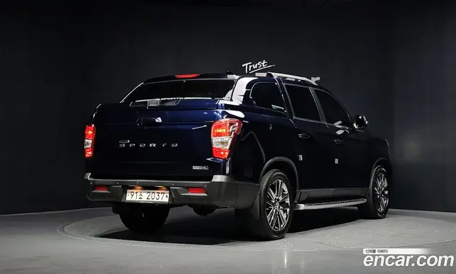 SsangYong Rexton 2020 2.2 автомат (гидро), миниатюра 2
