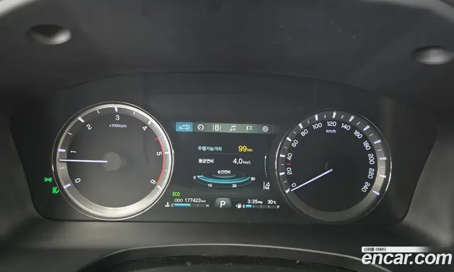 SsangYong Rexton 2020 2.2 автомат (гидро), миниатюра 11