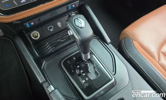 SsangYong Rexton 2020 2.2 автомат (гидро), миниатюра 12