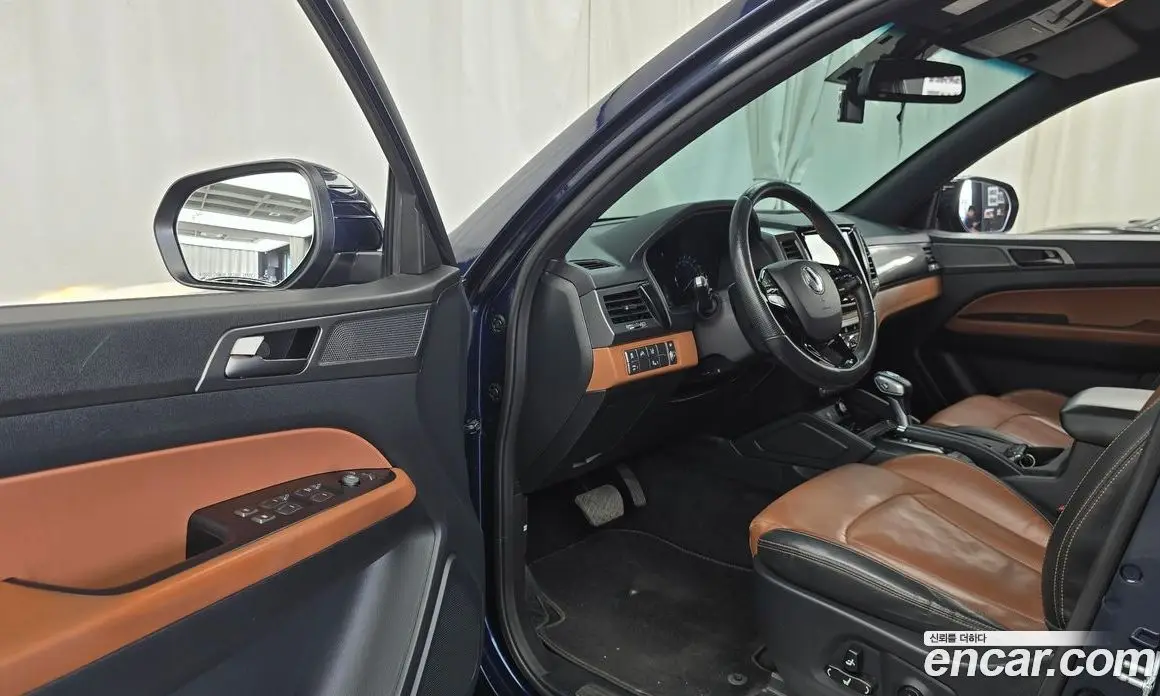 SsangYong Rexton 2020 2.2 автомат (гидро), фото 13