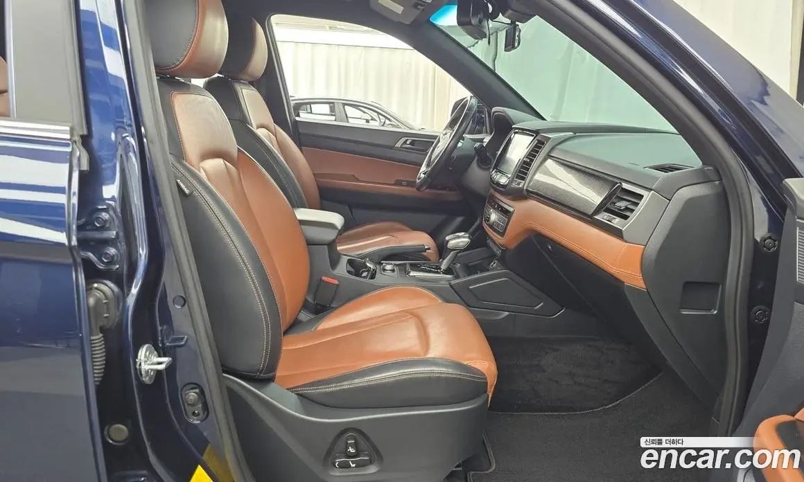 SsangYong Rexton 2020 2.2 автомат (гидро), фото 16