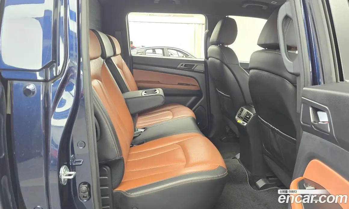 SsangYong Rexton 2020 2.2 автомат (гидро), фото 17
