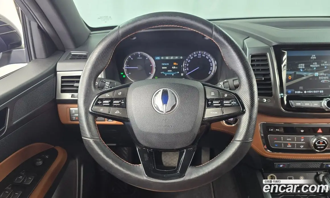 SsangYong Rexton 2020 2.2 автомат (гидро), фото 18